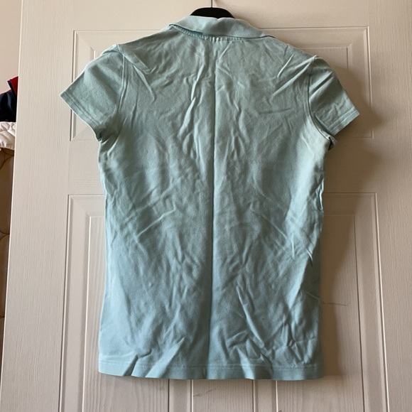 Lacoste Baby Blue polo top - Picture 6 of 6
